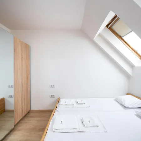 Appartamento Spacious 2Bd Flat With Secure Free Parking Sofia