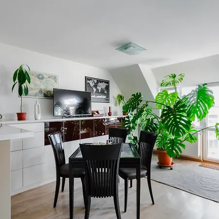Apartament Spacious 2bd Flat With Secure Free Parking Sofia
