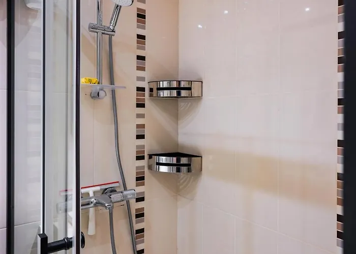 Apartment Spacious 2bd Flat With Secure Free Parking By Flat Mаnager *