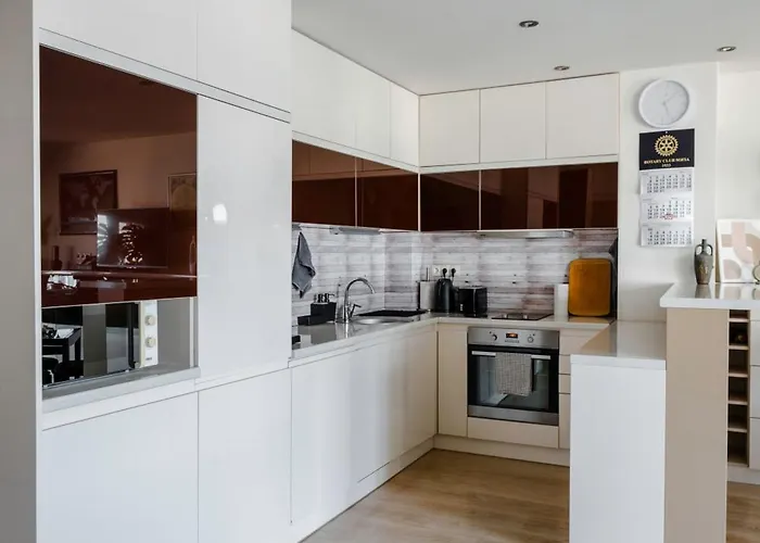 Spacious 2bd Flat With Secure Free Parking By Flat Mаnager * Sofia