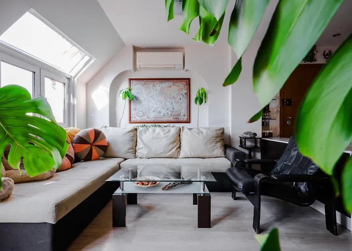 Spacious 2bd Flat With Secure Free Parking By Flat Mаnager Sofia