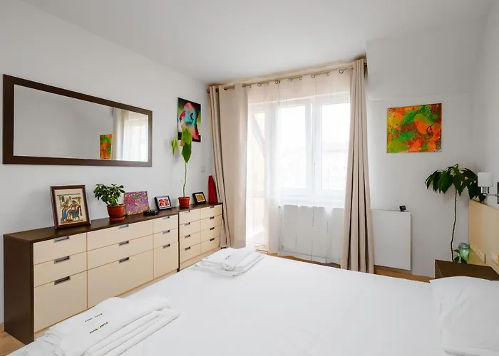 Apartment Spacious 2bd Flat With Secure Free Parking By Flat Mаnager Sofia