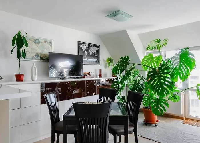 公寓 Spacious 2bd Flat With Secure Free Parking By Flat Mаnager 索菲亞