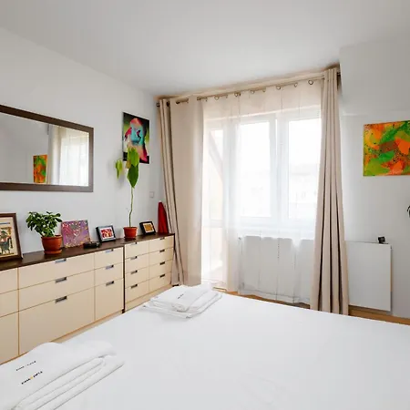 דירה Spacious 2bd Flat With Secure Free Parking By Flat Mаnager סופיה