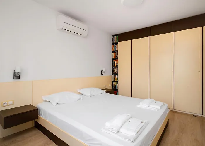 Appartement Spacious 2bd Flat With Secure Free Parking By Flat Mаnager *